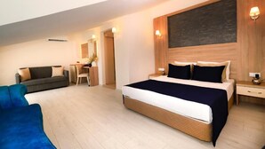 Standard-Loft, Bergblick