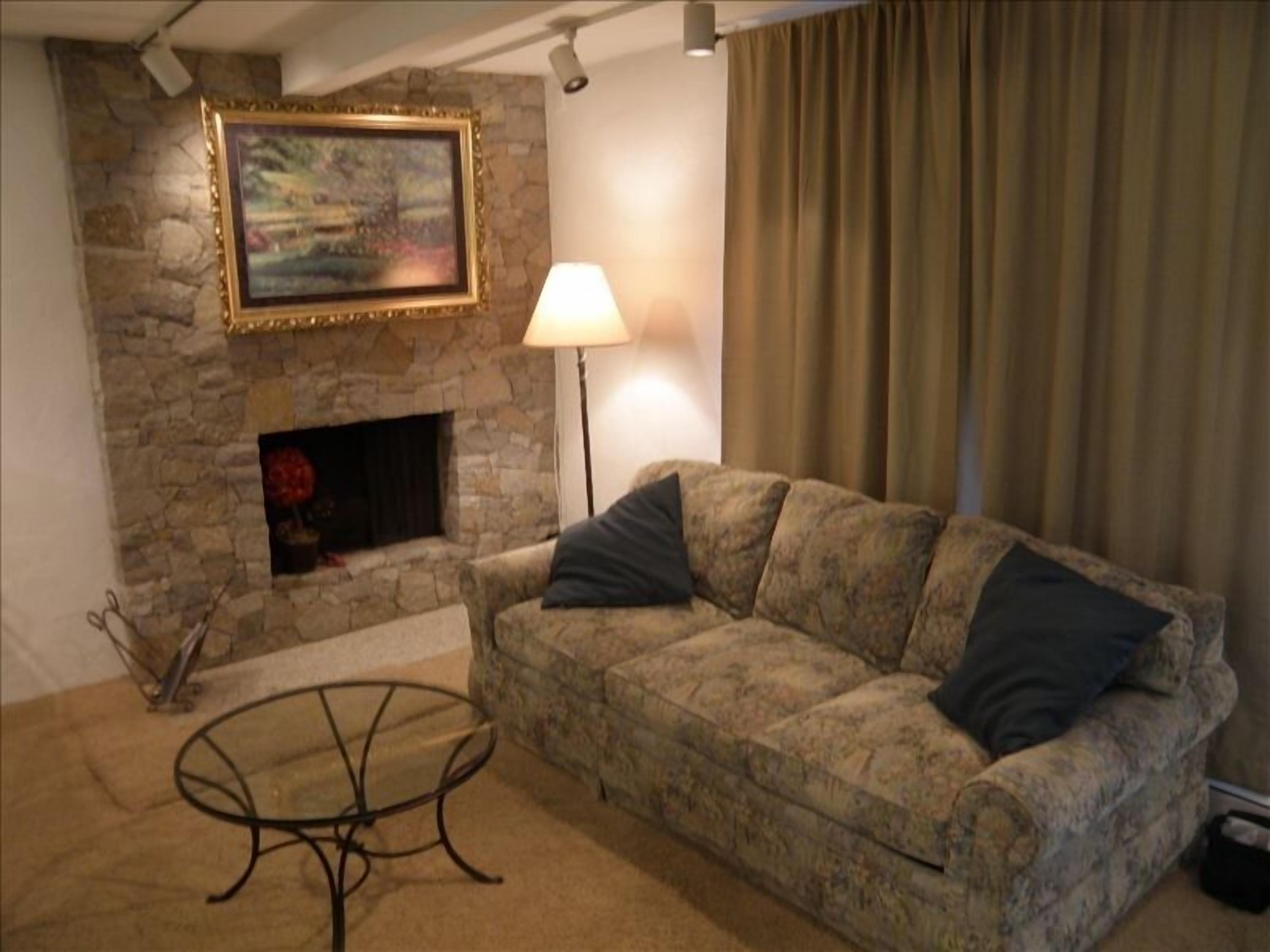 Charming Condo in Park Setting 