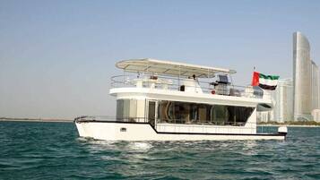 Bagian depan properti