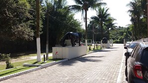 Área da propriedade