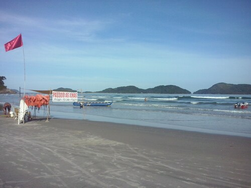 Beach house in condom. gated, 2 suites, air conditioning, churr., 2 pools.