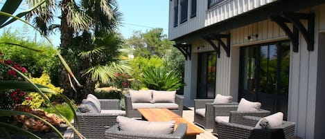Terassi/patio