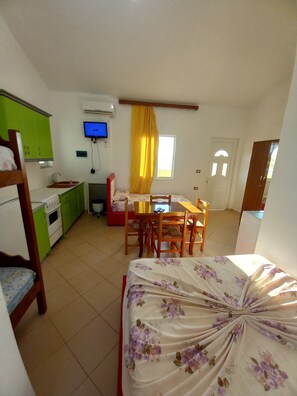 Studio Panoramique, vue mer