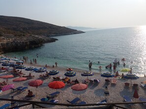 Plage à proximité