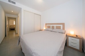 2 bedrooms, iron/ironing board, free WiFi, bed sheets - Apartamento Chendula (Mar de Pulpi) (San Juan de los terreros)