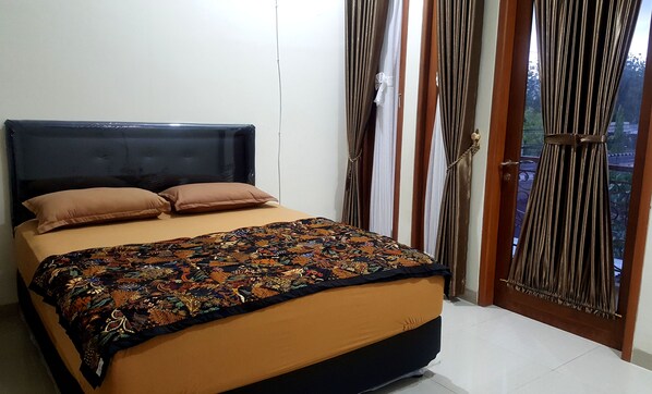 Chambre double pour 1 personne | Accès au Wi-Fi (inclus)