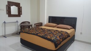 Habitación doble de uso individual | Wifi gratis