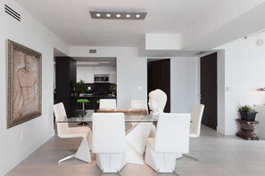 Family dining