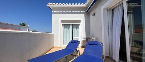 Terrazza/patio