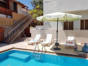 Private pool - Villa La Bella Hana (Eilat)