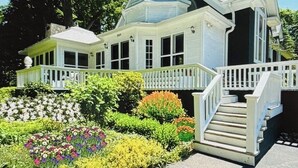 Exterior - 1800's Church, Restored And Converted To A Designers Private Beach Retreat (Coloma)