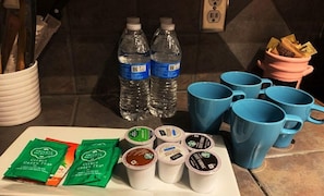 Food and drink