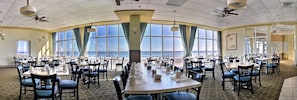 Dining - Oceanfront Double Suite w/ Private Balcony + Official On-Site Rental Privileges (Myrtle Beach)