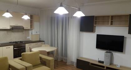 l'appartement est familial, accueillant pour passer un merveilleux séjour