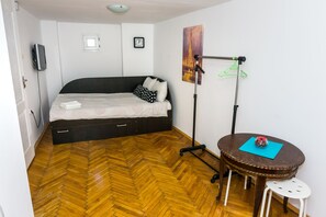 1 Schlafzimmer