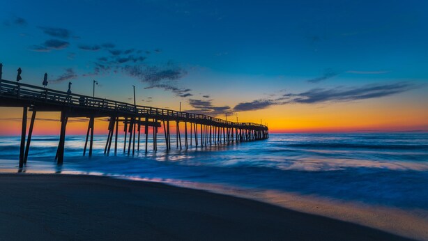 Unclassified image, 1 of 42, button - Semi-Oceanfront Condo w/ Private Balcony, Resort Pool, Elevator, Beach Access (Rodanthe)