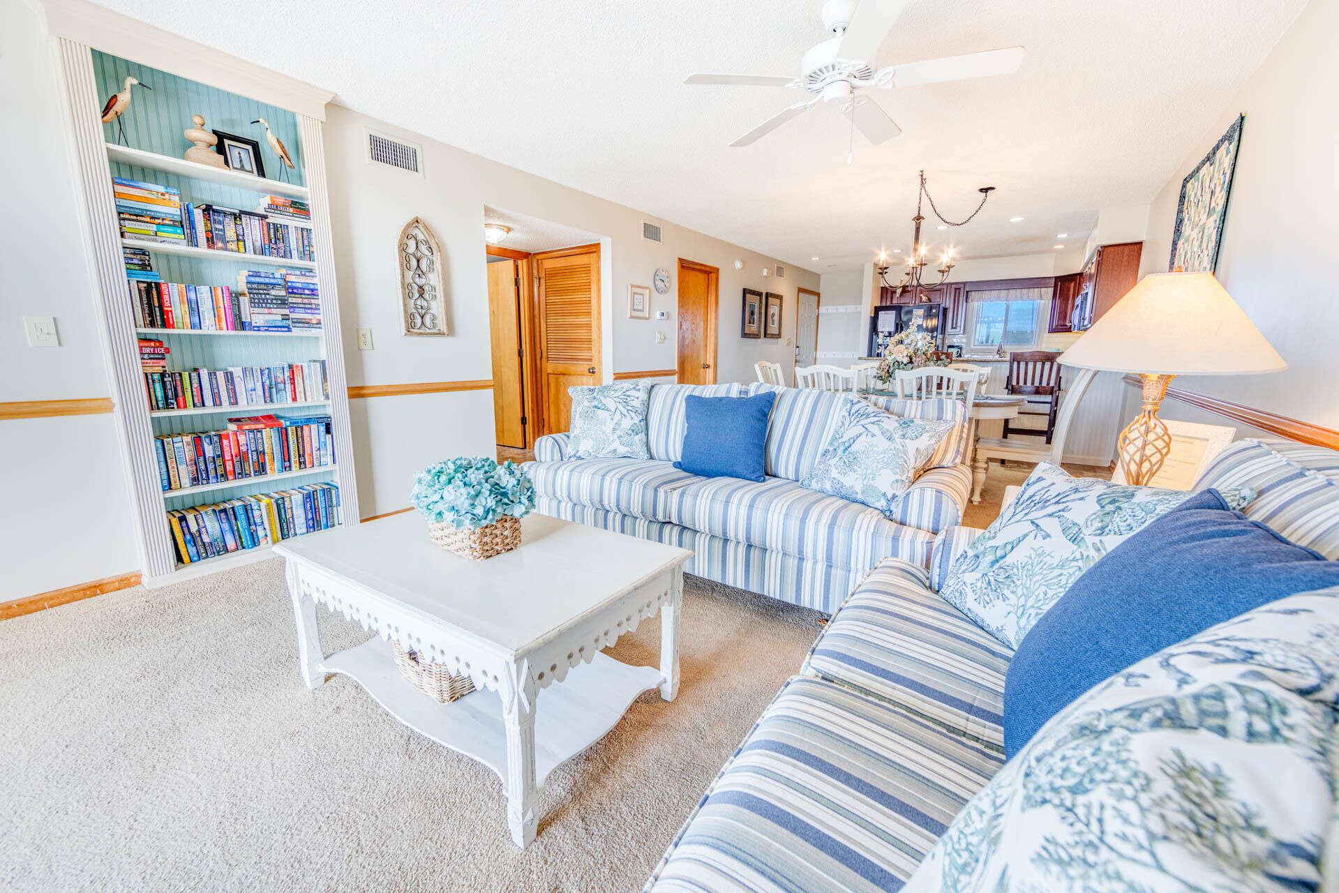 Acogedor Semi-oceanfront Rodanthe Condo-resort Piscina Y Elevador, Paseo De La Playa - Rodanthe, NC