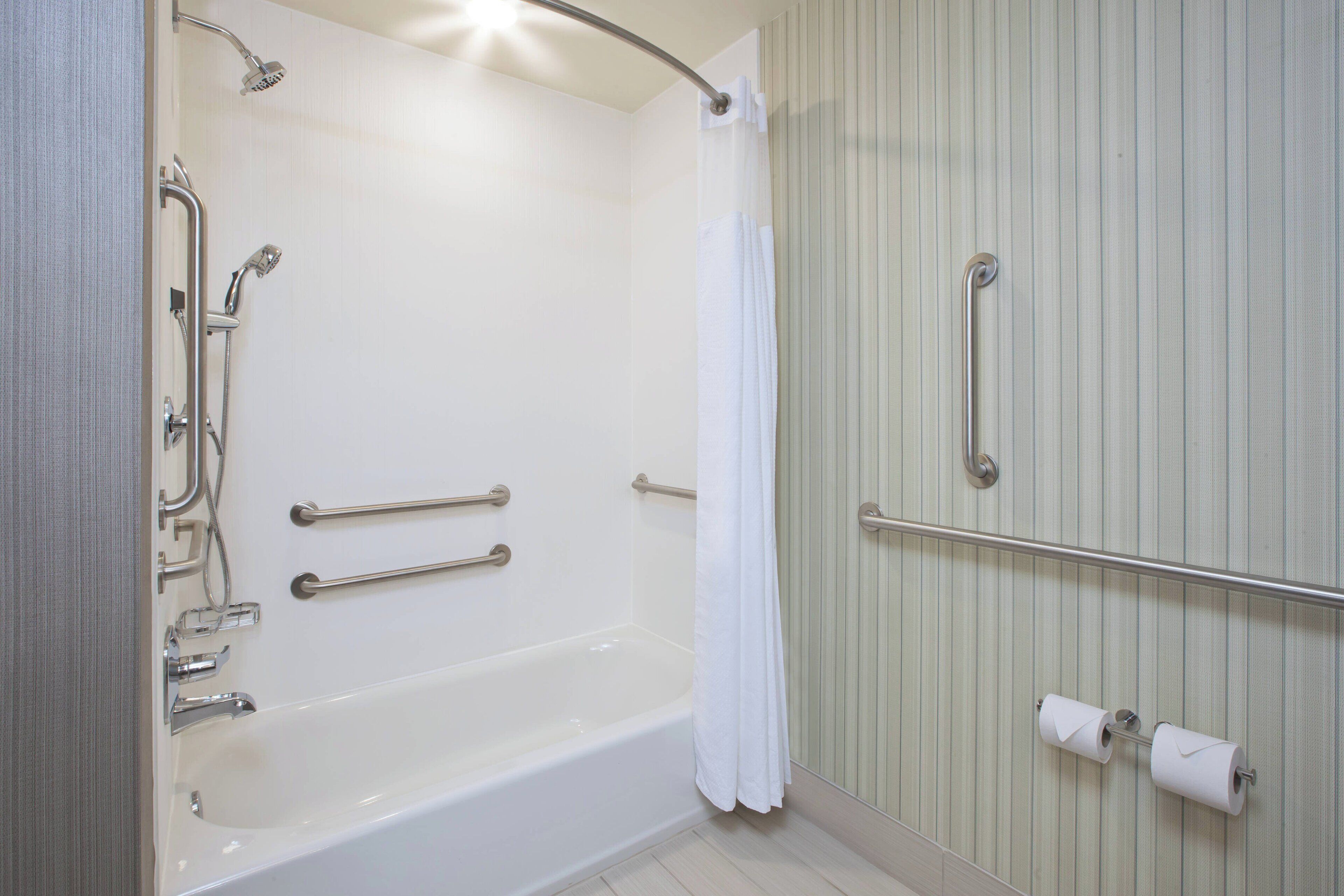 desk, blackout curtains, iron/ironing board, free wifi