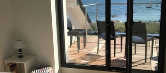Waterfront huset Piriac sur mer