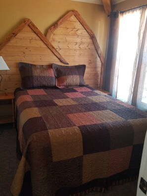 3 habitaciones, wifi y ropa de cama 