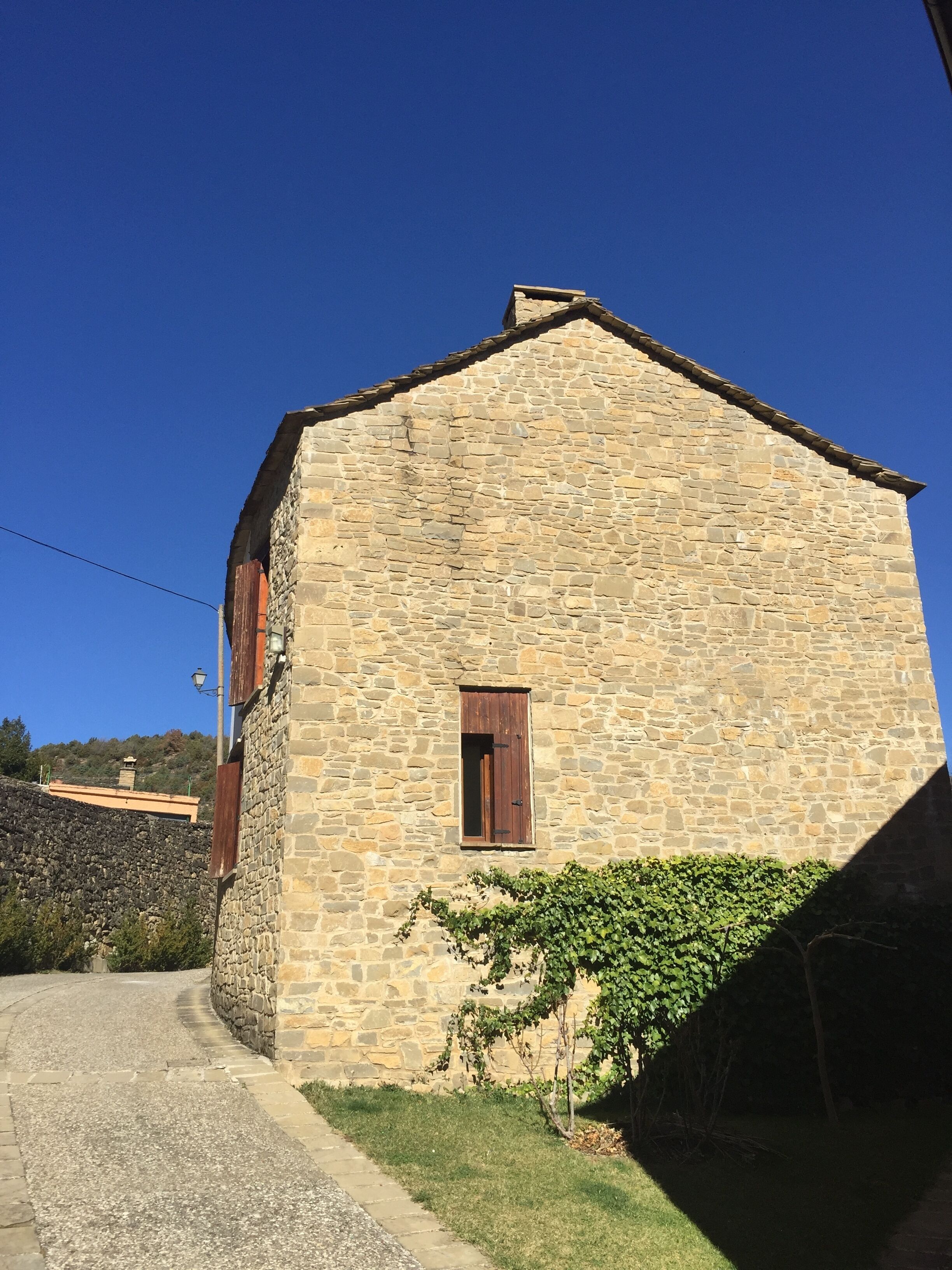 Extérieur