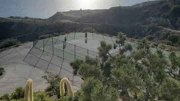 Terrain de sport