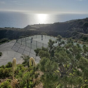 Terrain de sport
