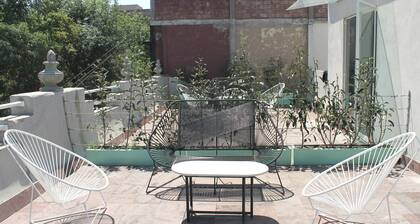 Private room 15 minutes from the center-Av Reforma