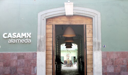 Private room 15 minutes from the center-Av Reforma