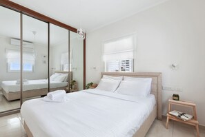 3 Schlafzimmer, Bügeleisen/Bügelbrett, kostenloses WLAN