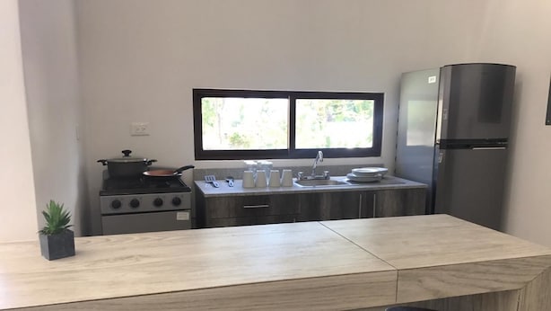 Full-size fridge - Xunaan Hotel (Tulum)