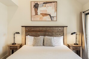 3 Schlafzimmer, WLAN, Bettwäsche