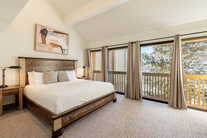 3 habitaciones, wifi y ropa de cama