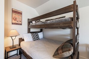 3 Schlafzimmer, WLAN, Bettwäsche