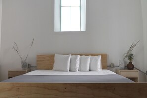 2 bedrooms, free WiFi