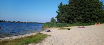 Appartement OLD Gröden-SUD: Sur le parc de la ville verte, près de l'eau, à proximité de la ville