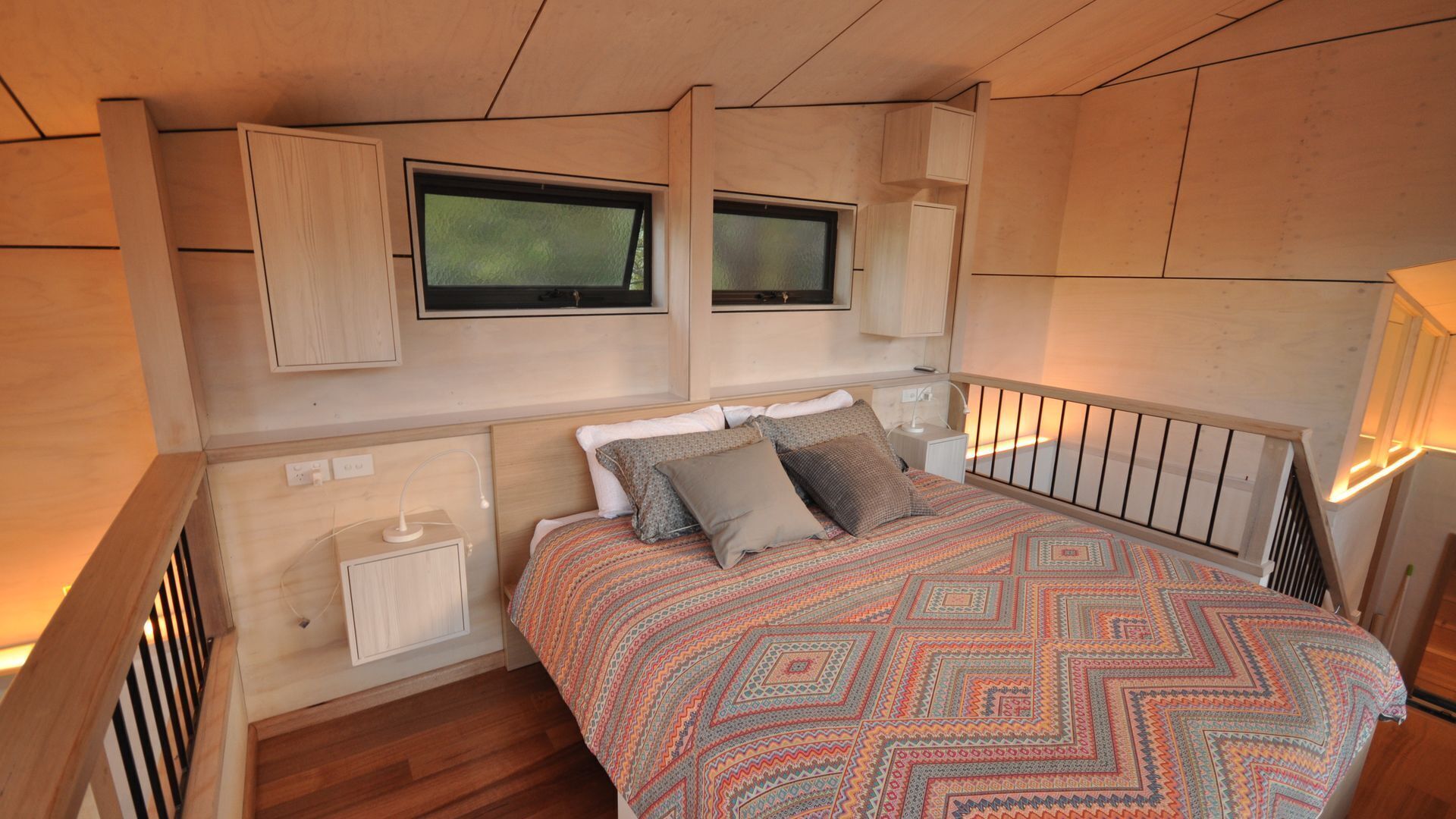 Pipeline Chalet kunanyi / Mt Wellington — image 9