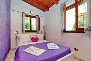 1 quarto, Wi-Fi, roupa de cama
