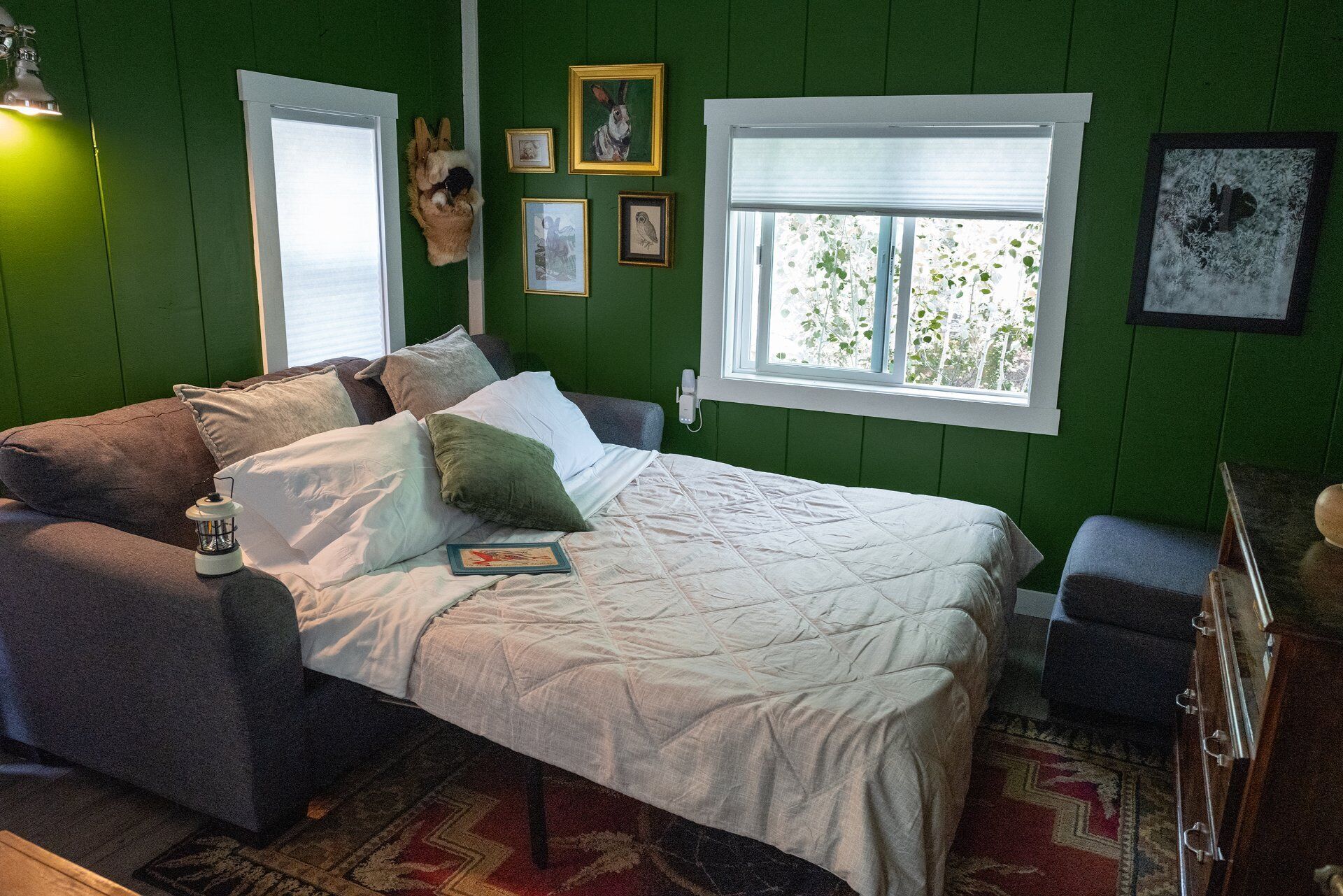 2 bedrooms, free WiFi, bed sheets