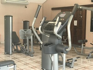 Fitness facility - Accommodation Intimate setting (Corregimiento de Bejuco)