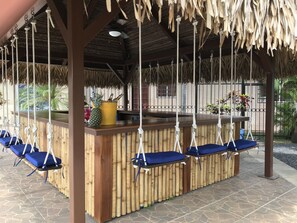 Property grounds - Accommodation Intimate setting (Corregimiento de Bejuco)