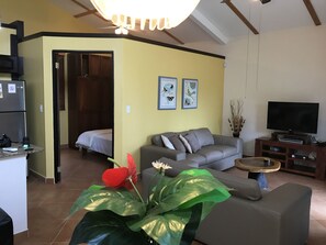 Smart TV - Accommodation Intimate setting (Corregimiento de Bejuco)