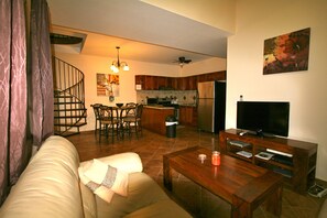 Smart TV - Accommodation Intimate setting (Corregimiento de Bejuco)