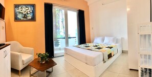 1 habitación y internet 