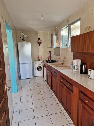 CARBET DES ILES 1 CH 80 M 2 SPACIOUS, COMFORTABLE, FREE WIFI