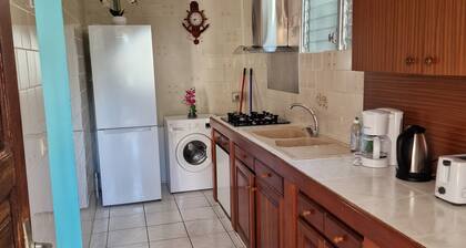 CARBET DES ILES 1 CH 80 M 2 SPACIOUS, COMFORTABLE, FREE WIFI