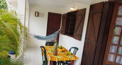 CARBET DES ILES 1 CH 80 M 2 SPACIOUS, COMFORTABLE, FREE WIFI
