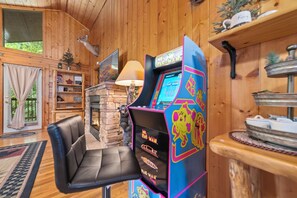 Sala de juegos