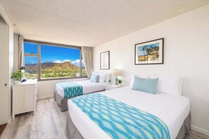 1 chambre, fer et planche à repasser, Wi-Fi gratuit, draps fournis