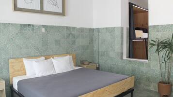 1 chambre, Wi-Fi gratuit